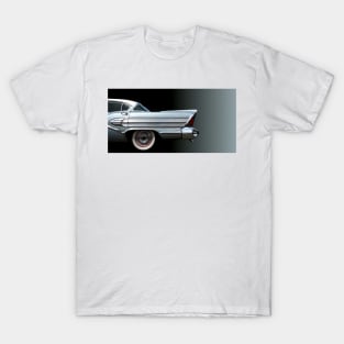 US Car Classic Super 1958 T-Shirt